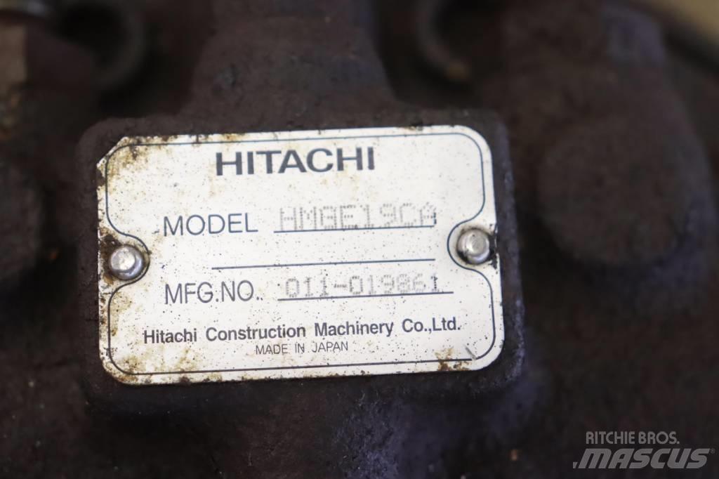 Hitachi 130 Crawler excavators