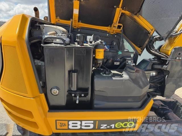 JCB 85 Z-1 Midi excavators  7t - 12t
