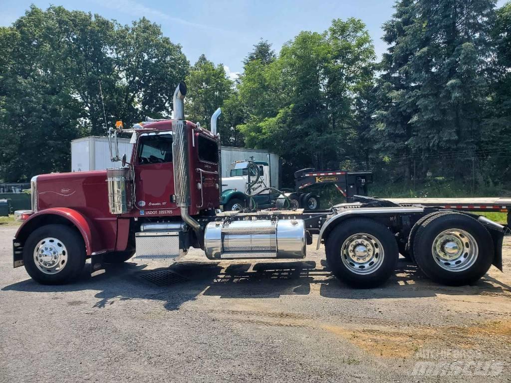Peterbilt 389 Tractor Units
