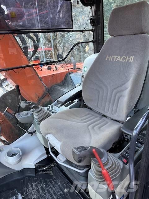 Hitachi ZX85US-5 Midi excavators  7t - 12t
