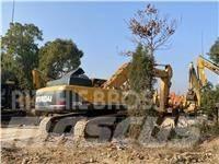 Hyundai R385 Crawler excavators
