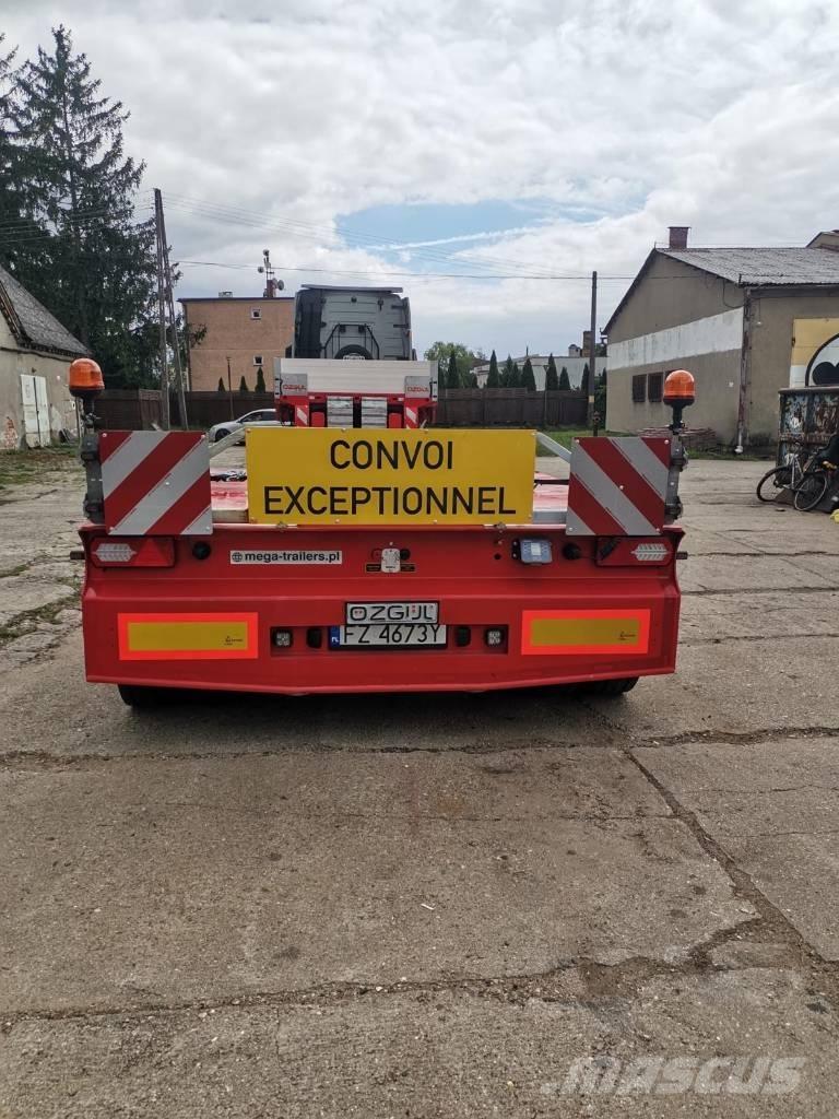 Ozgul TREYLER LW2 Low loaders