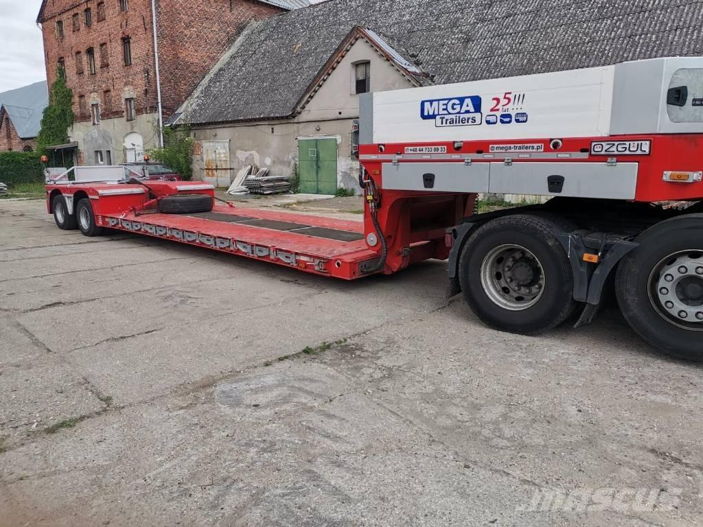 Ozgul TREYLER LW2 Low loaders