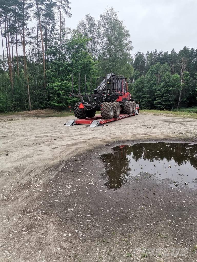 Ozgul TREYLER LW2 Low loaders