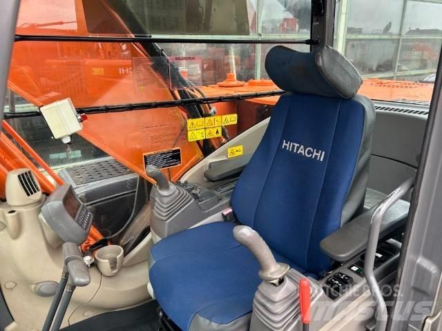 Hitachi ZX 180 LC-3 Crawler excavators