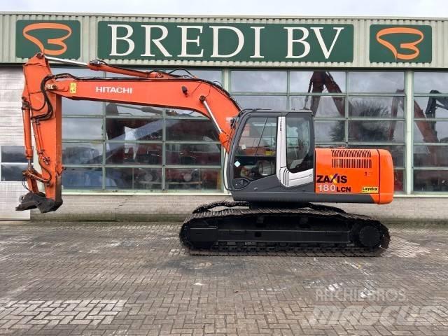 Hitachi ZX 180 LC-3 Crawler excavators