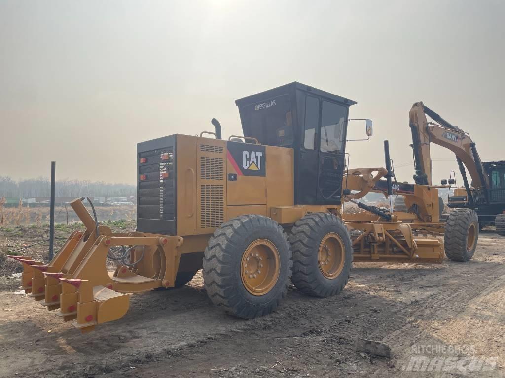 CAT 140 K Graders