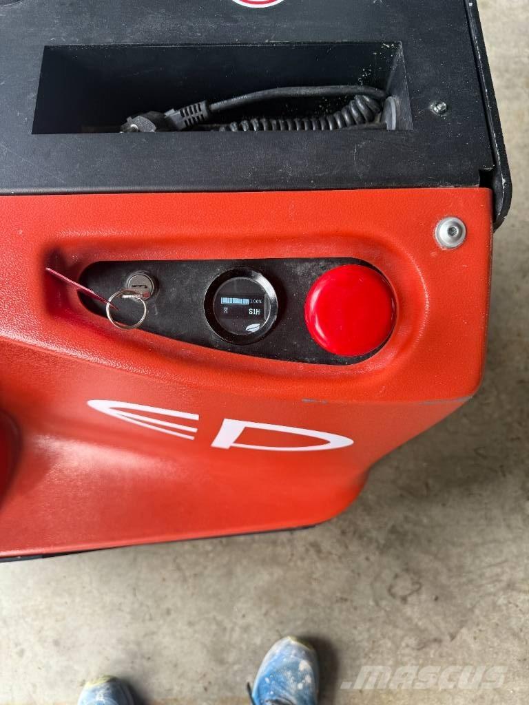 EP WSA 161 Hand pallet truck