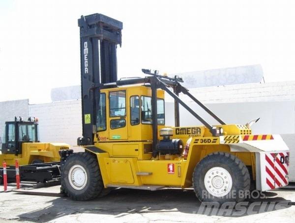 Omega 36D FLT Diesel trucks