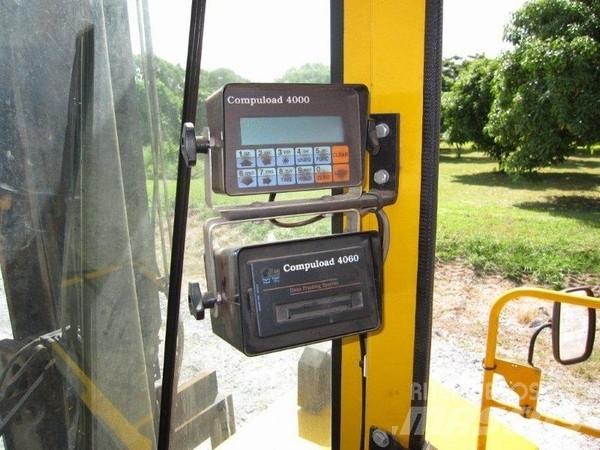 Omega 36D FLT Diesel trucks