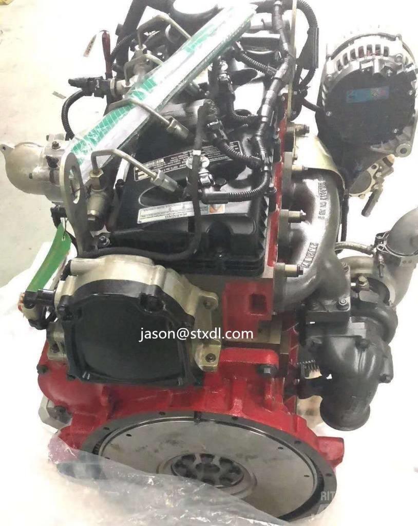 Cummins QSF2.8 49 Engines