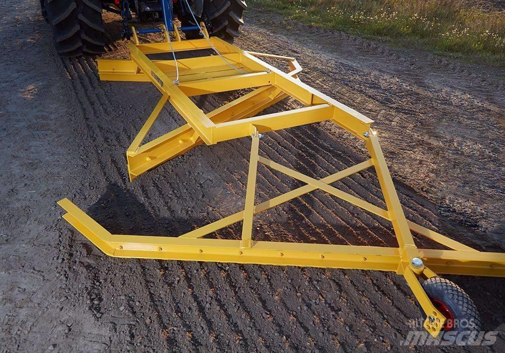 Vreten V2-200 Road drags