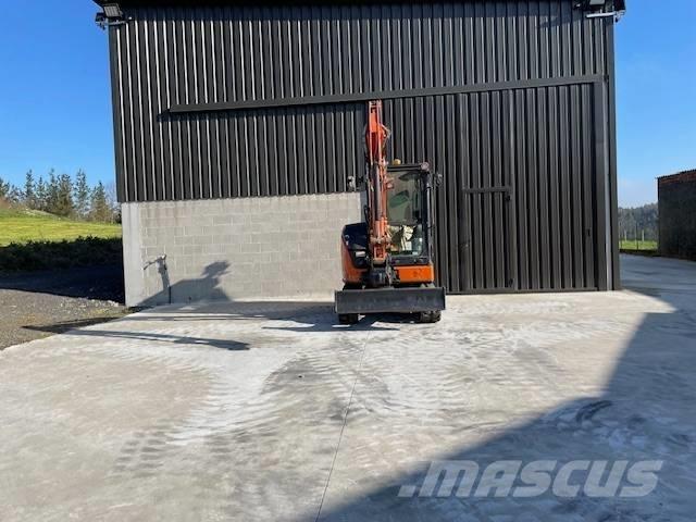 Hitachi u 33 Mini excavators < 7t (Mini diggers)