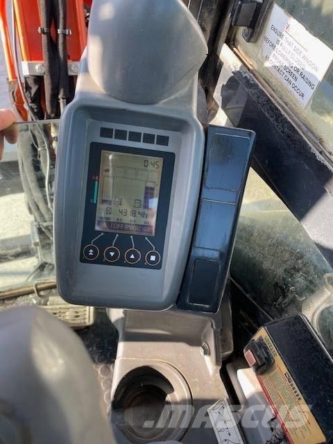 Hitachi u 33 Mini excavators < 7t (Mini diggers)