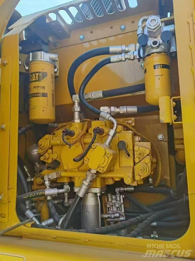 CAT 312 D Crawler excavators