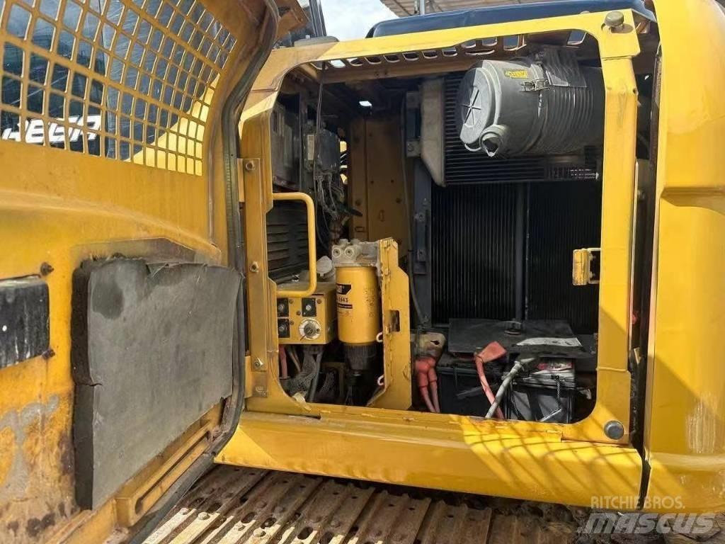 CAT 312 D Crawler excavators
