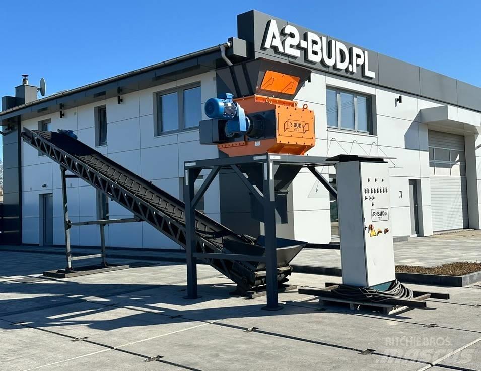 Silesia SHREDDERS Crushers