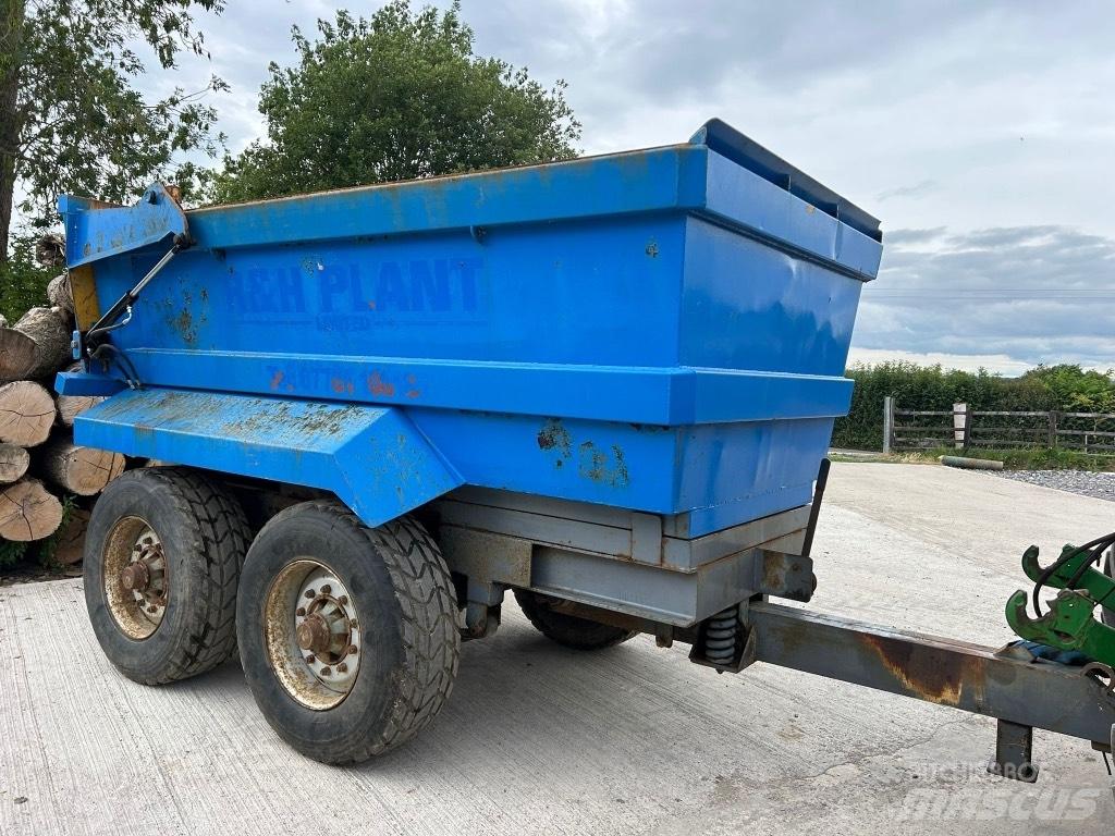 JPM 14 TMP General purpose trailers