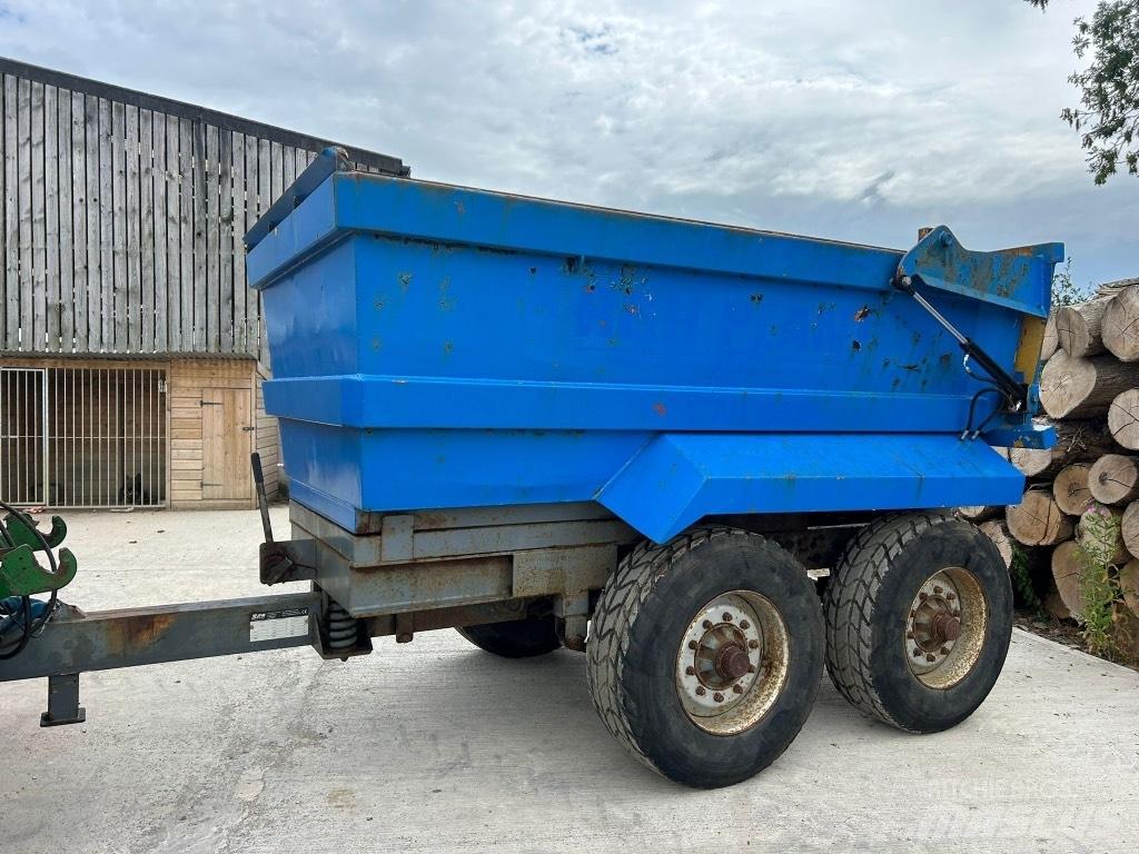 JPM 14 TMP General purpose trailers