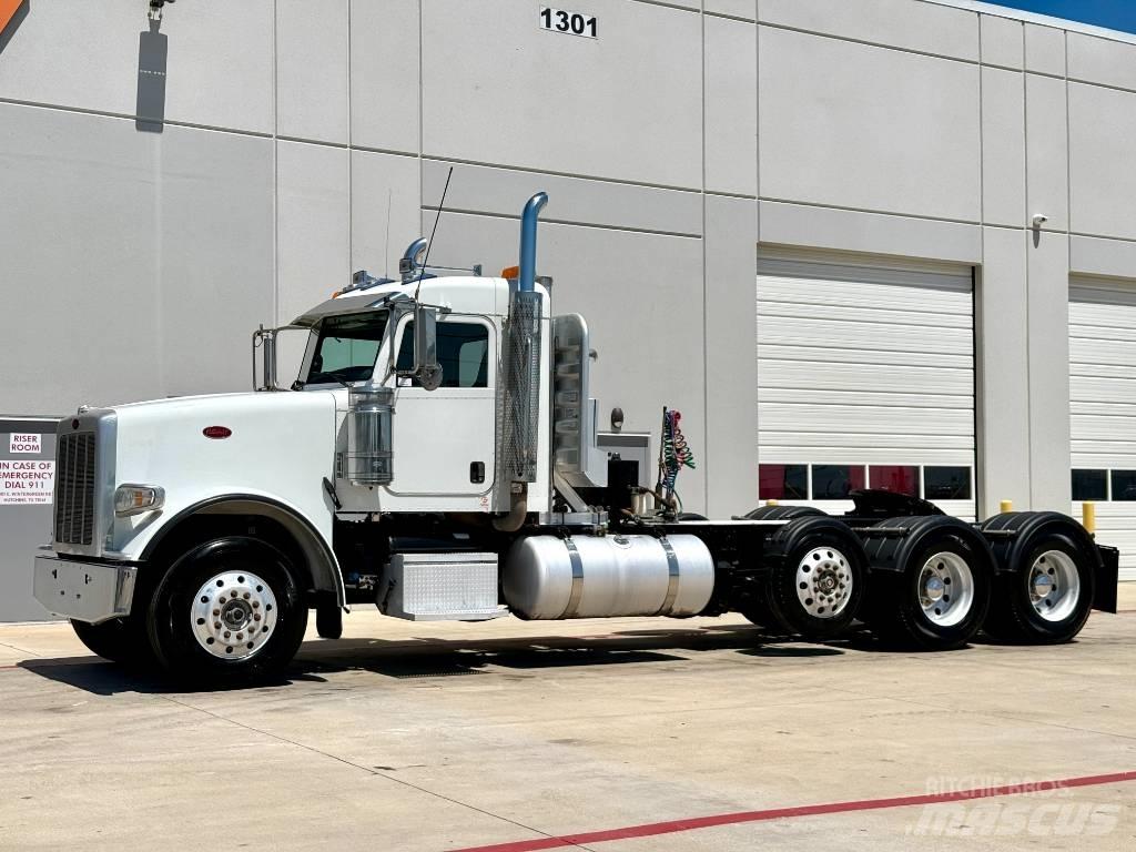 Peterbilt 367 Tractor Units