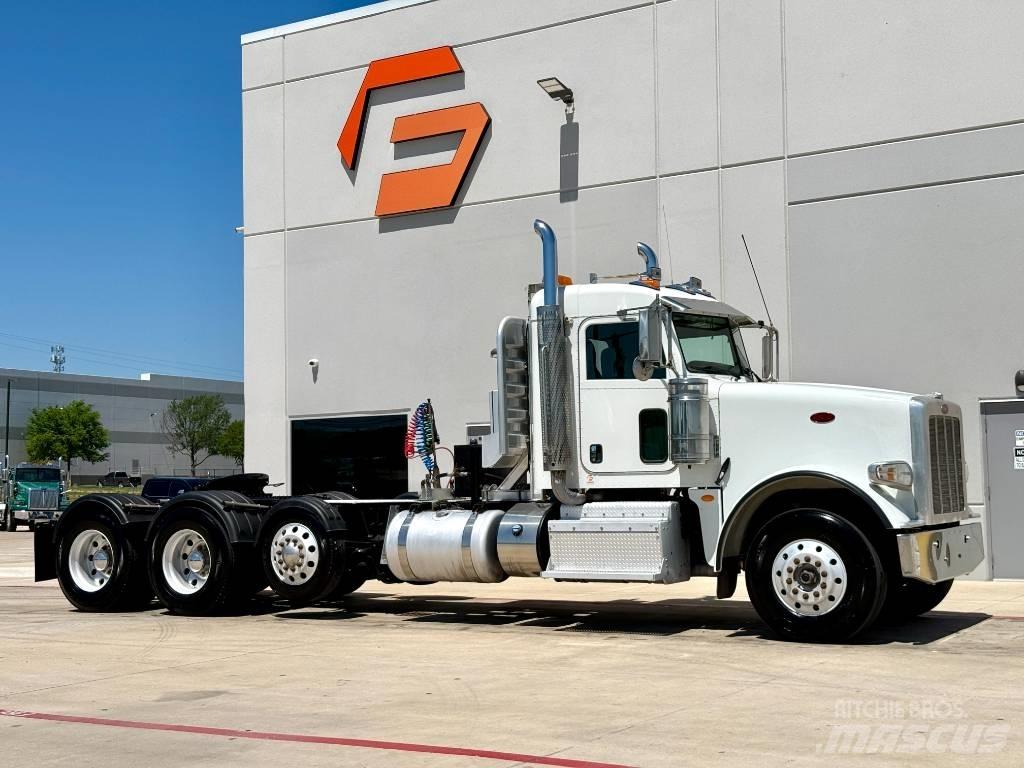 Peterbilt 367 Tractor Units