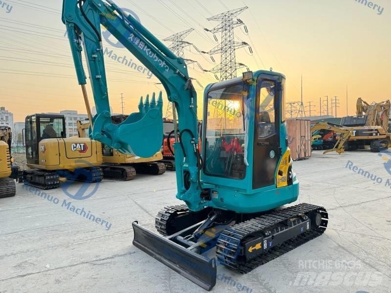 Kubota U 25 Mini excavators < 7t (Mini diggers)