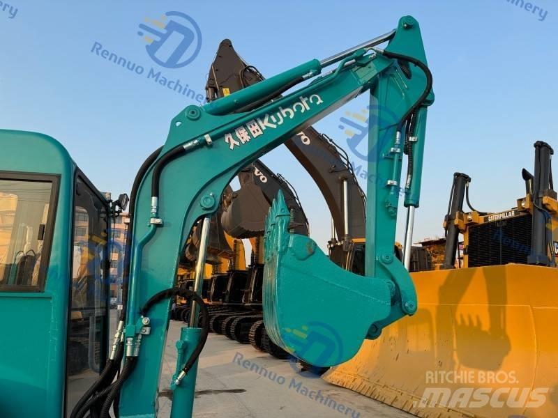 Kubota U 25 Mini excavators < 7t (Mini diggers)