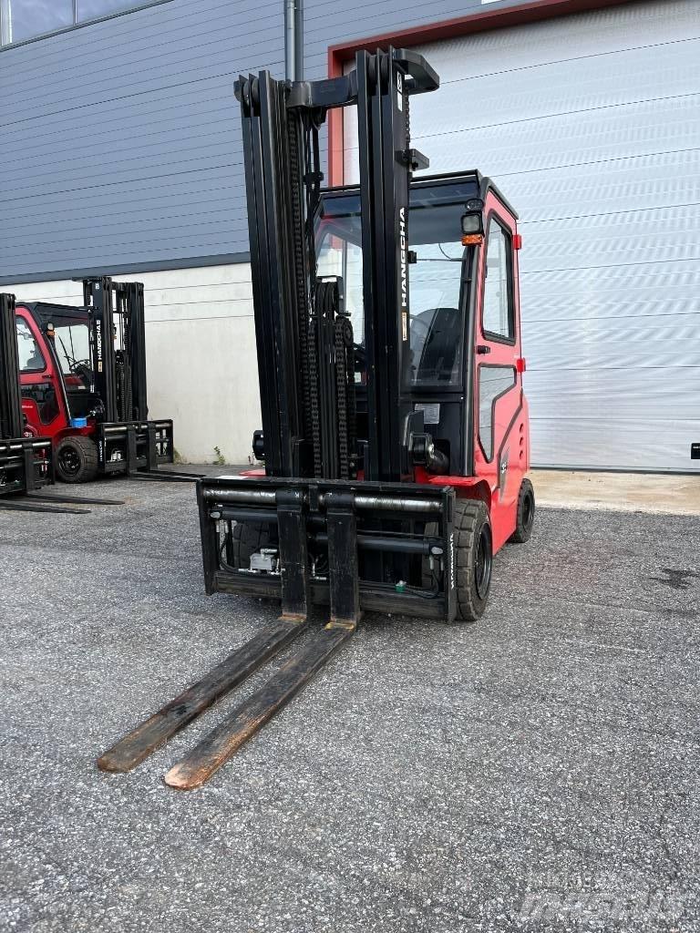 Hangcha CPD35-XD2 Electric forklift trucks