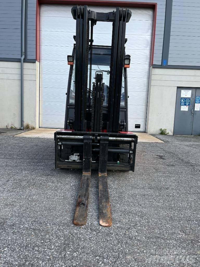 Hangcha CPD35-XD2 Electric forklift trucks