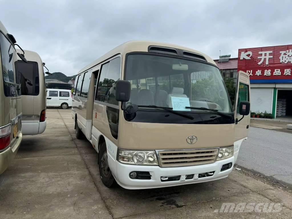 Toyota Coaster Bus Mini buses