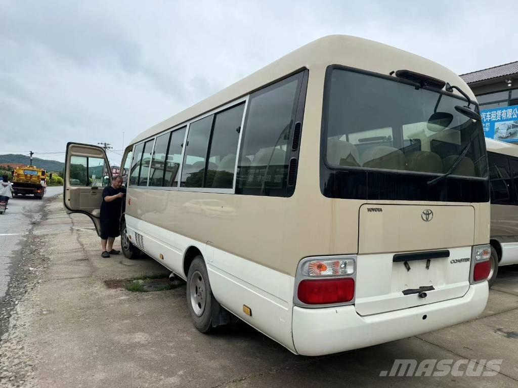 Toyota Coaster Bus Mini buses