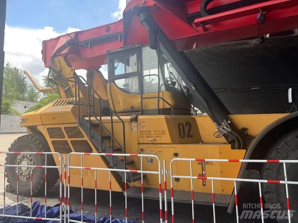Sany SRSC 45V Reachstackers