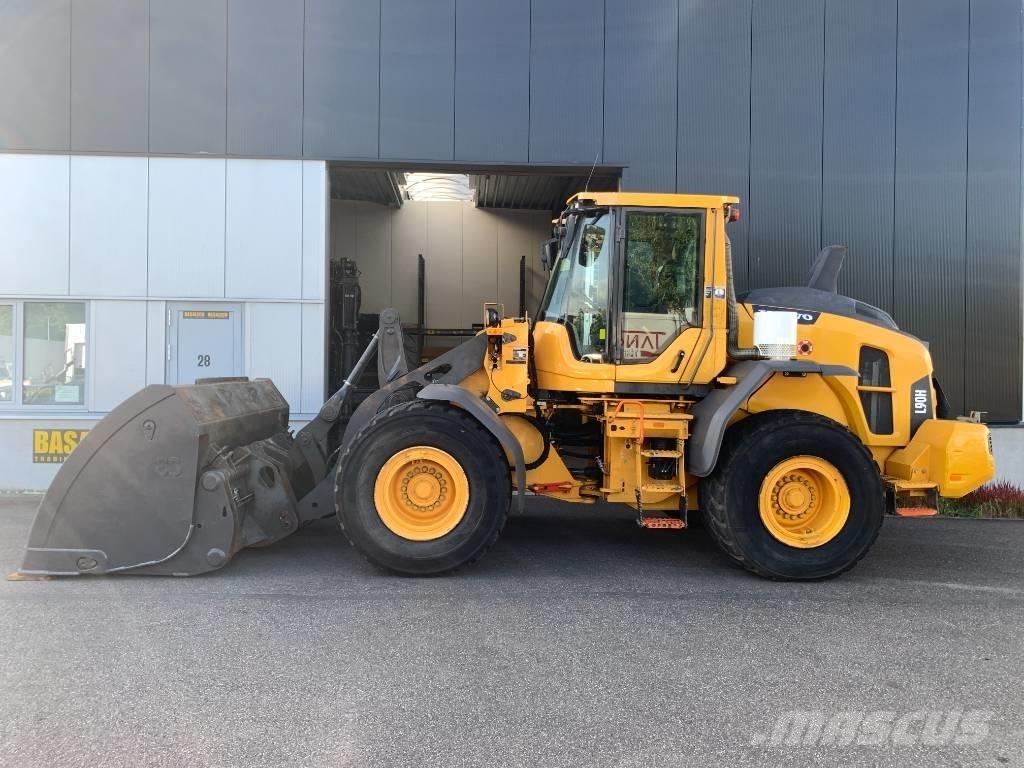 Volvo L 90 H Wheel loaders