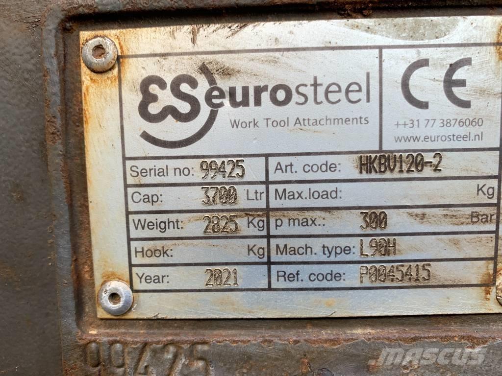 Volvo L 90 H Wheel loaders