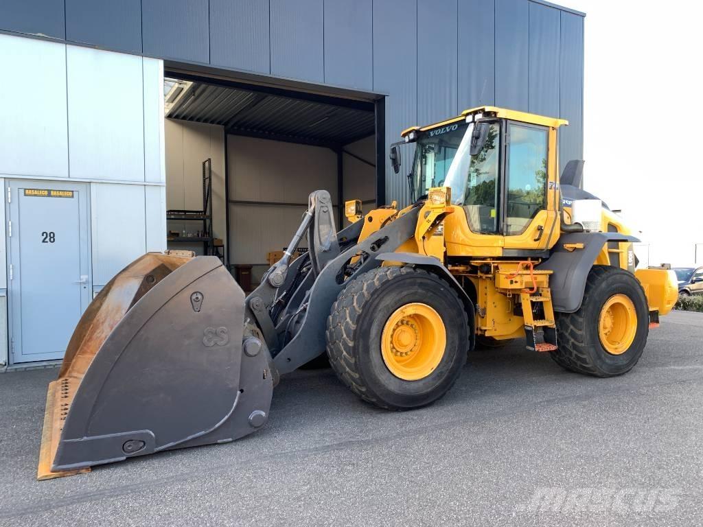 Volvo L 90 H Wheel loaders