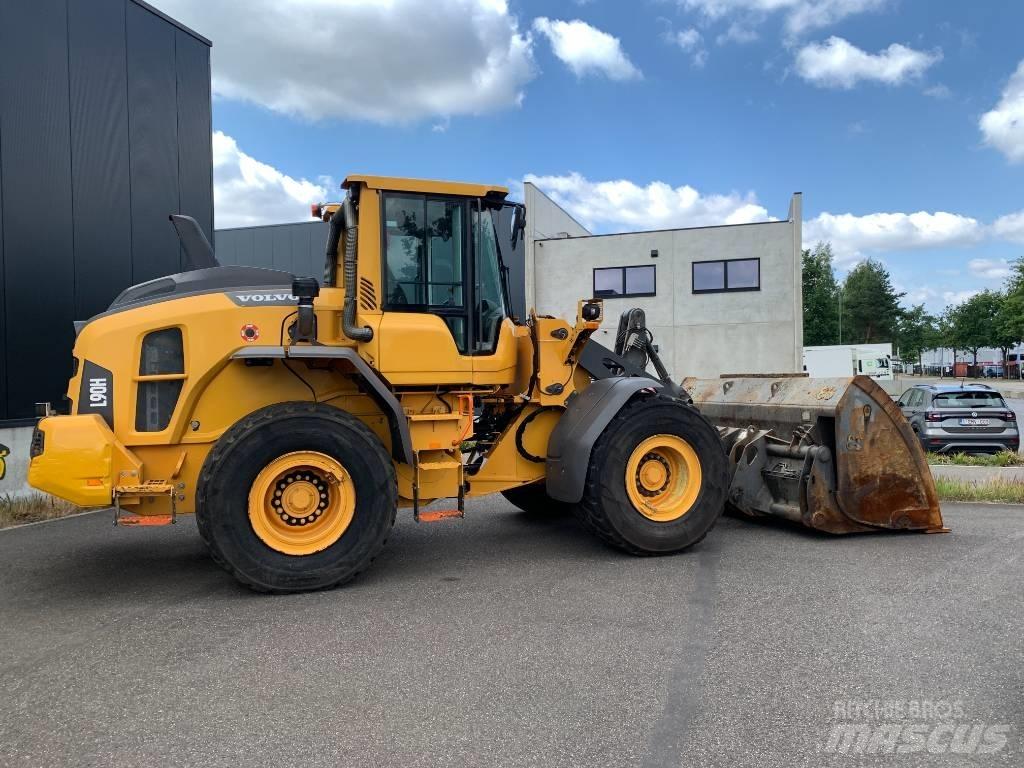 Volvo L 90 H Wheel loaders