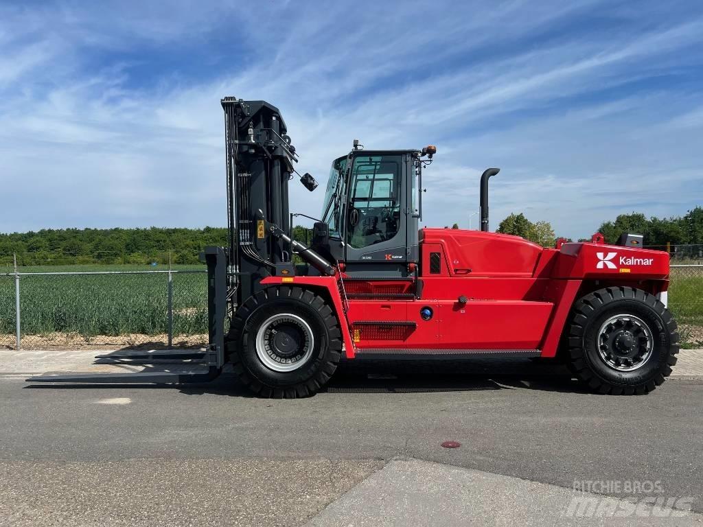 Kalmar DCG 250-12 Diesel trucks