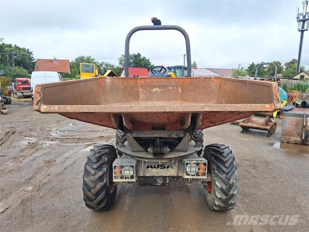 Ausa D 350 AHG 4X4 Construction - Others