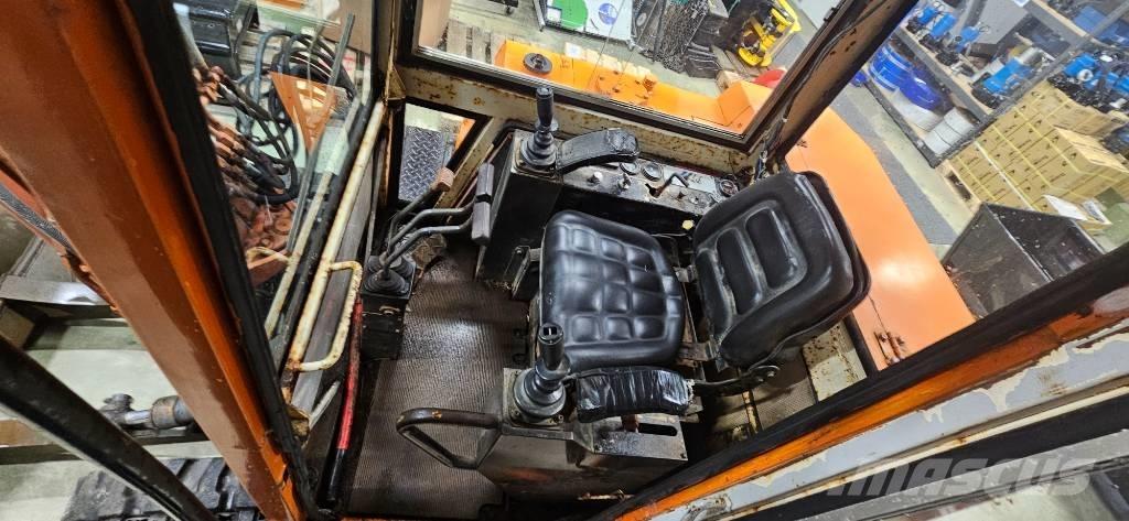 Takeuchi TB 36 Mini excavators < 7t (Mini diggers)