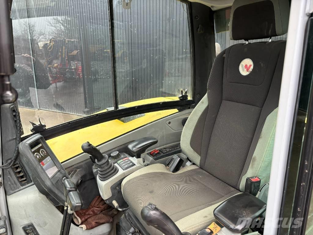 Wacker Neuson ET 90 Midi excavators  7t - 12t