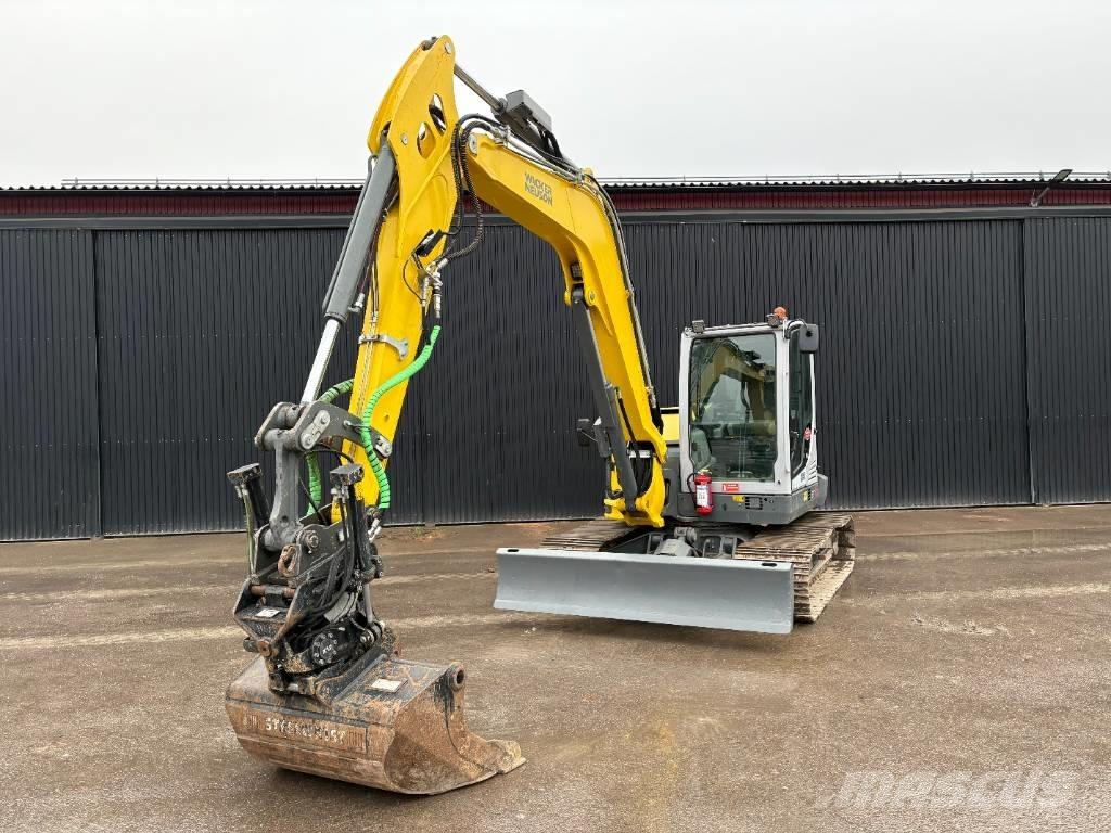 Wacker Neuson ET 90 Midi excavators  7t - 12t