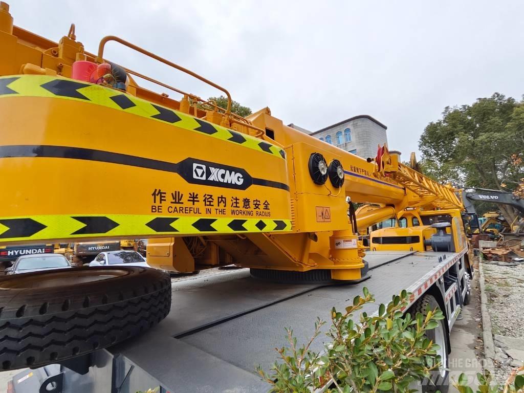 XCMG XCT 25L5-1 All terrain cranes