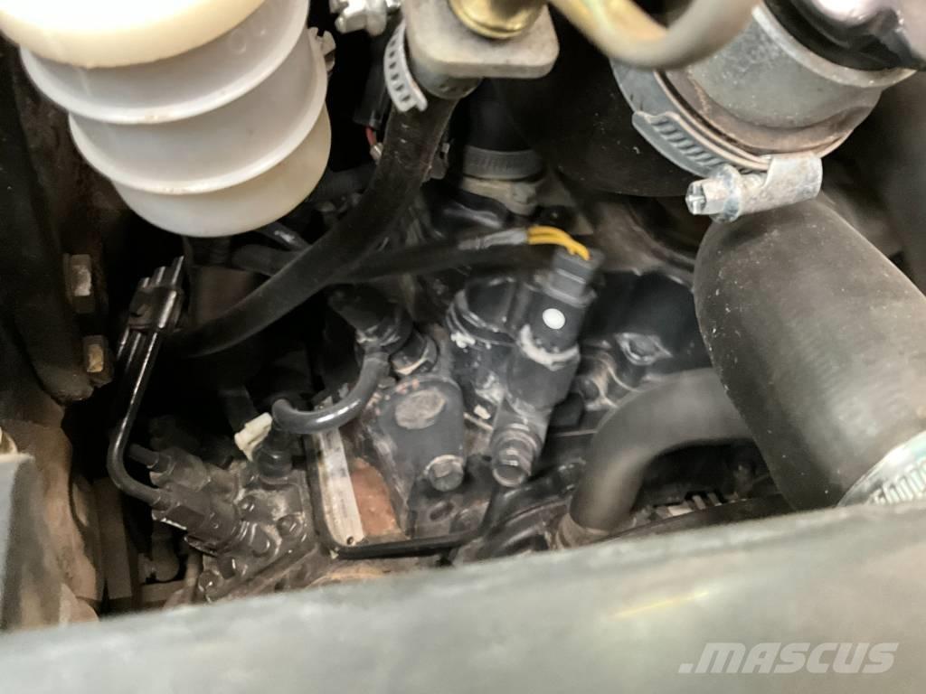 JCB 8018 Mini excavators < 7t (Mini diggers)