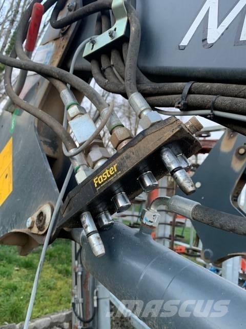  MANIP MB100 Front loaders and diggers