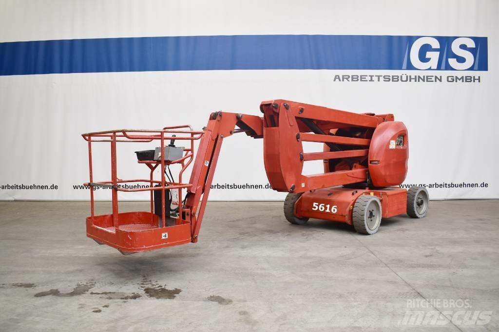 Manitou 150 AET JC Articulated boom lifts