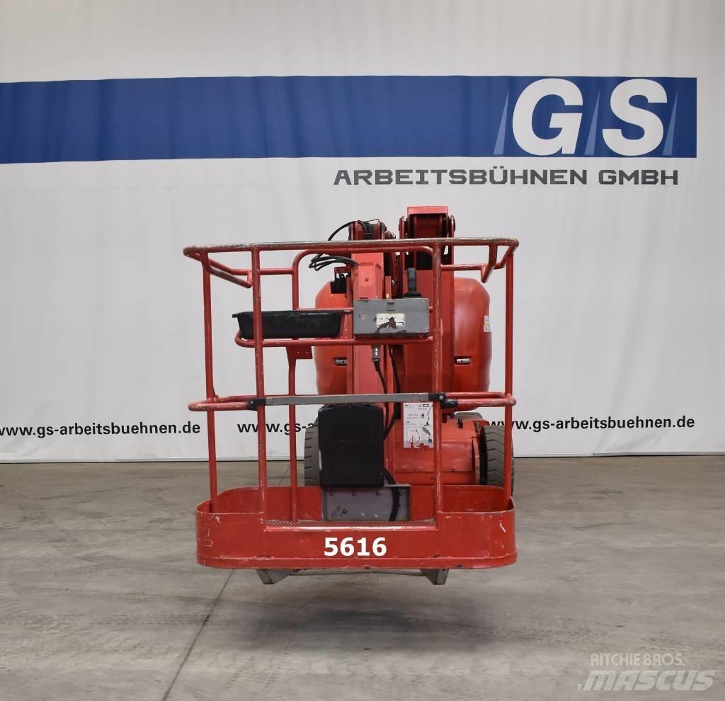 Manitou 150 AET JC Articulated boom lifts