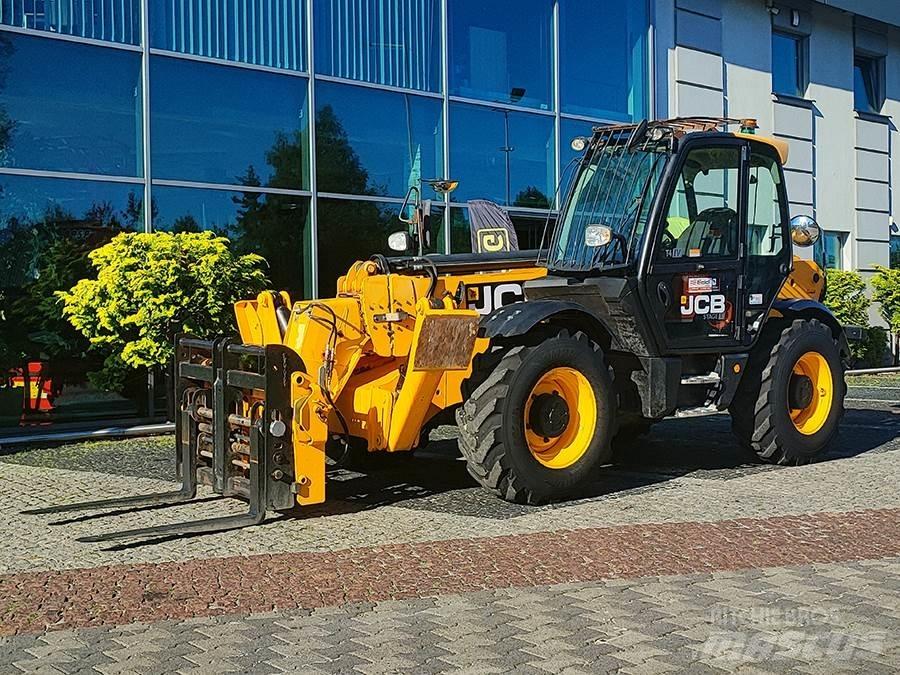 JCB 535-125 HI VIZ Forklift trucks - others