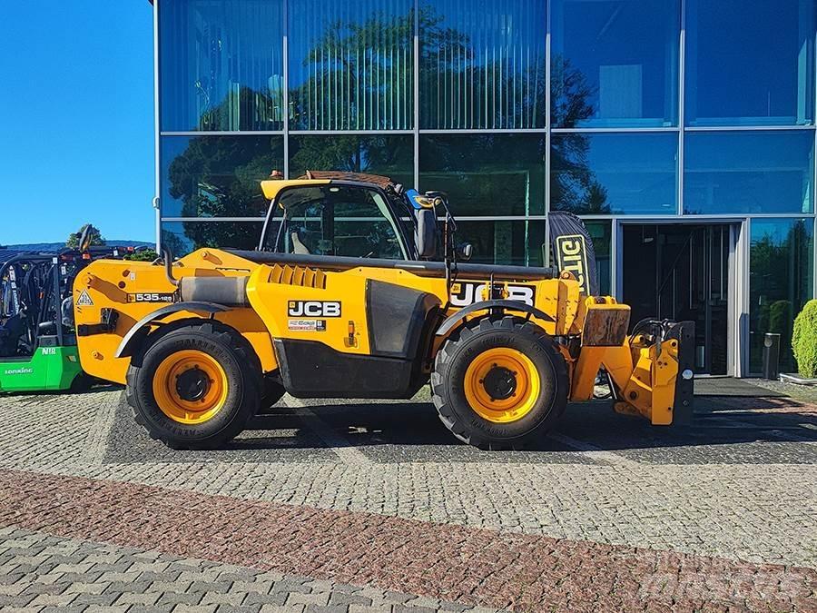 JCB 535-125 HI VIZ Forklift trucks - others