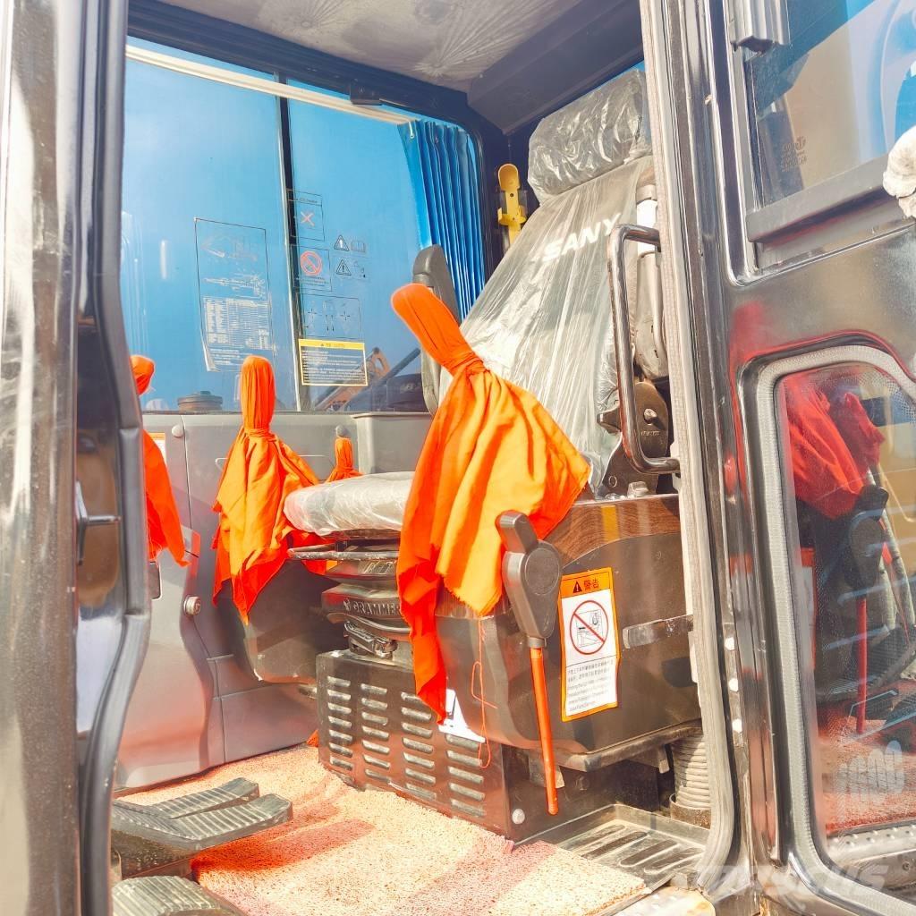 Sany SY60C Mini excavators < 7t (Mini diggers)