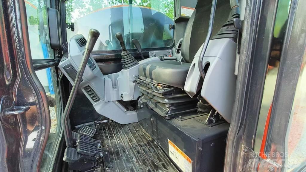 Kubota KX 163 Mini excavators < 7t (Mini diggers)
